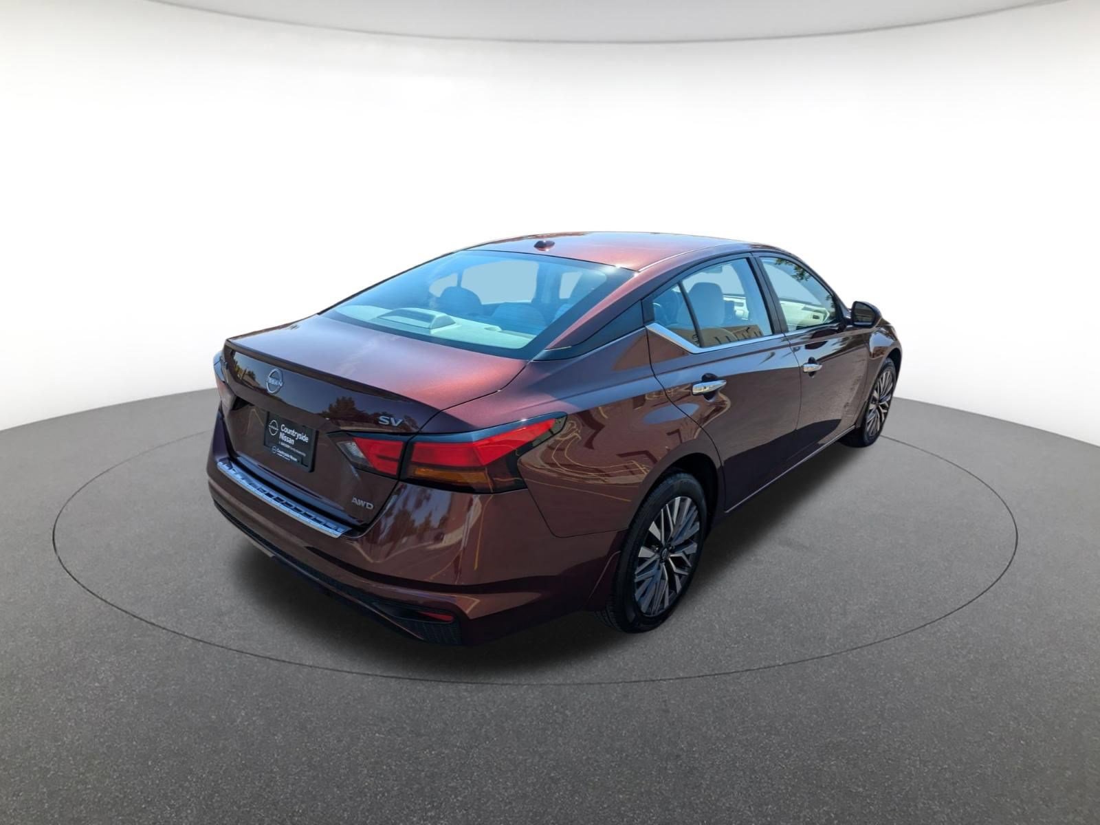 2023 Nissan Altima SV