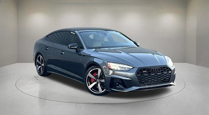 2022 Audi A5 Sportback Premium Plus