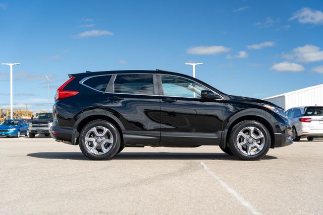 2017 Honda CR-V EX photo 4