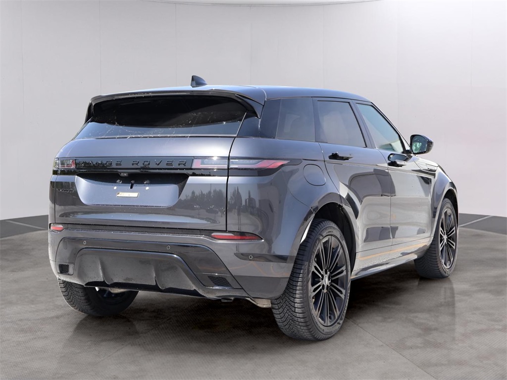 2024 Land Rover Range Rover Evoque Dynamic SE photo 3