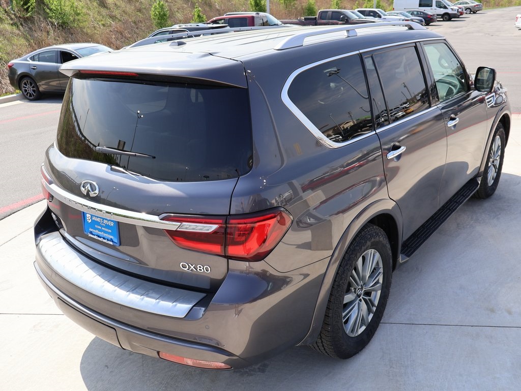 2024 Infiniti QX80 Luxe photo 3