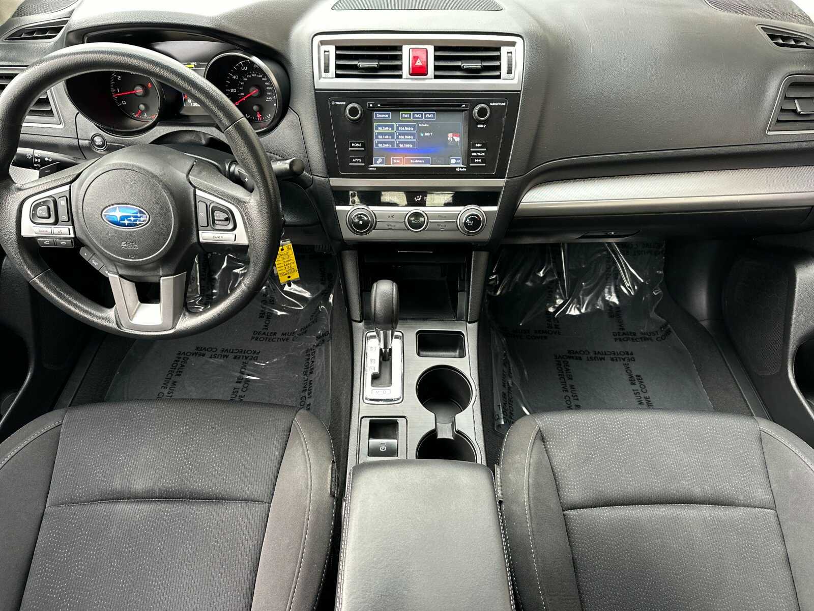 2017 Subaru Legacy 2.5i photo 13