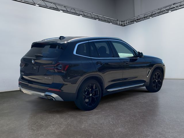 2022 Bmw X3 xDrive30i photo 3