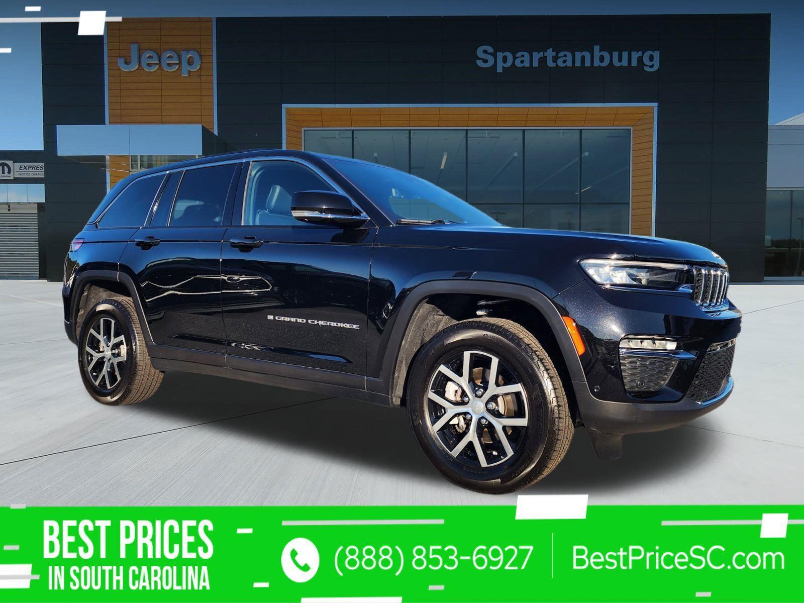 2024 Jeep Grand Cherokee Limited's photo