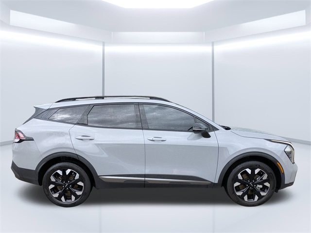 2023 Kia Sportage X-Line photo 3