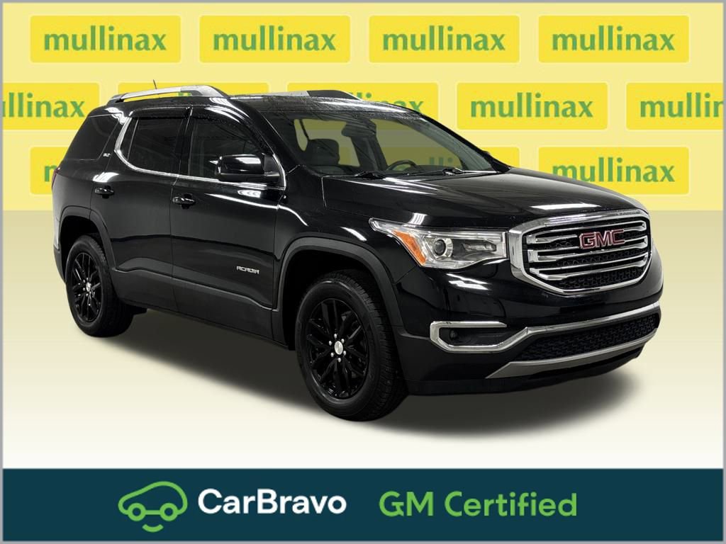 2019 GMC Acadia SLT-1's photo
