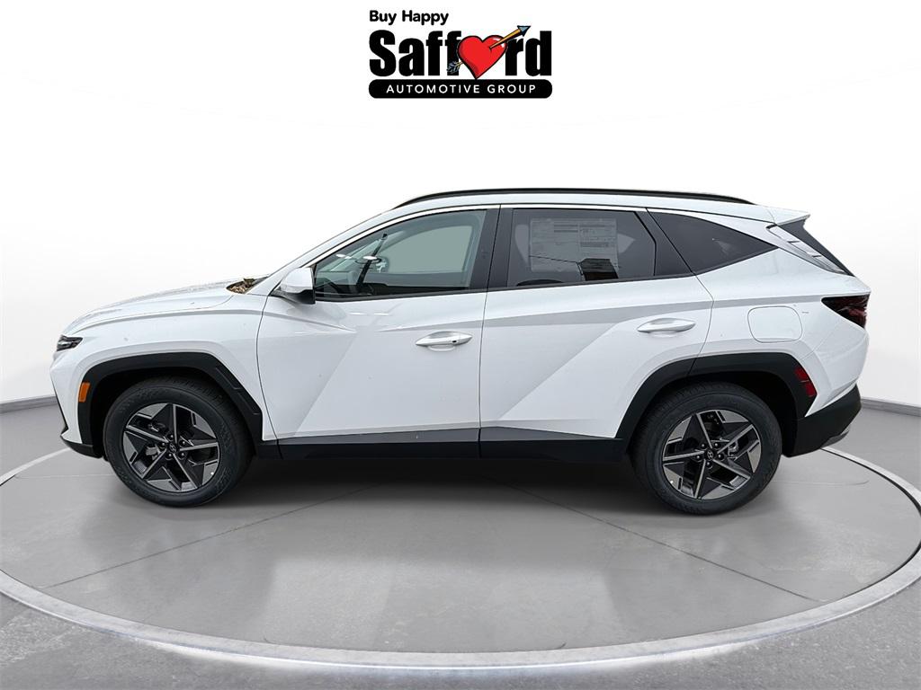 2026 Hyundai Tucson SEL photo 4