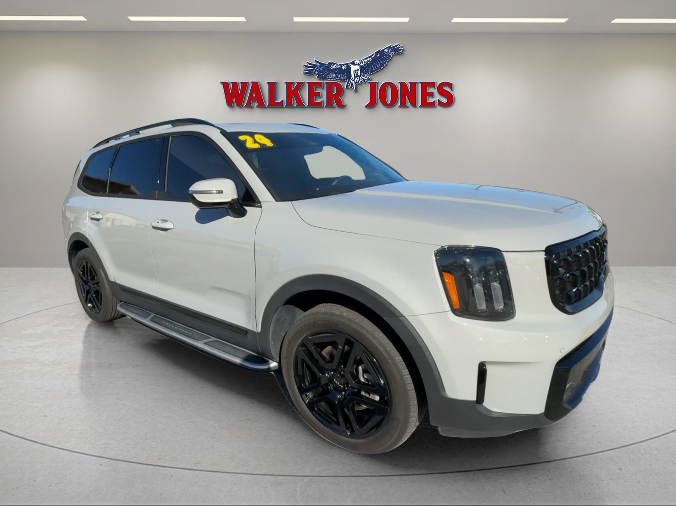 2024 Kia Telluride SX Prestige X-Line's photo