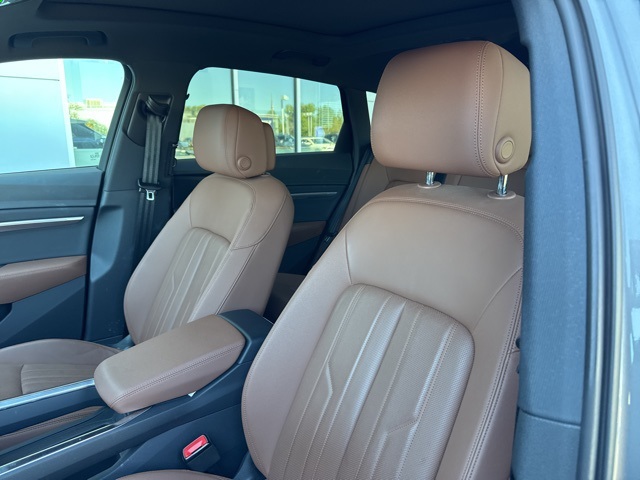 2019 Audi e-tron Premium Plus photo 10