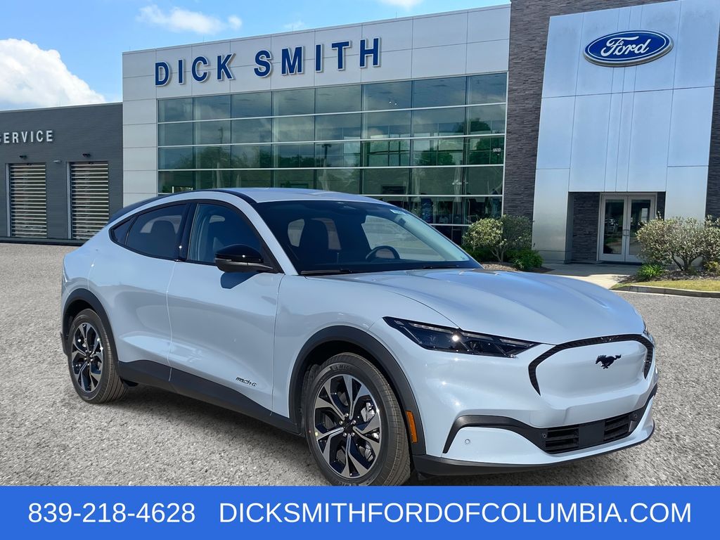 2025 Ford Mustang Mach-E Select RWD's photo