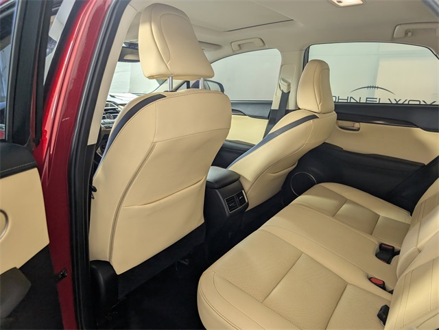 2015 Lexus NX 300h Luxury photo 15