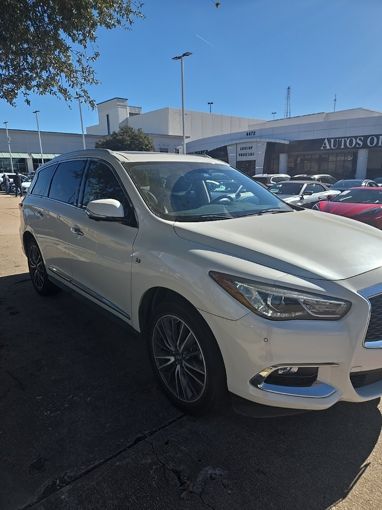 2018 INFINITI QX60 Base's photo