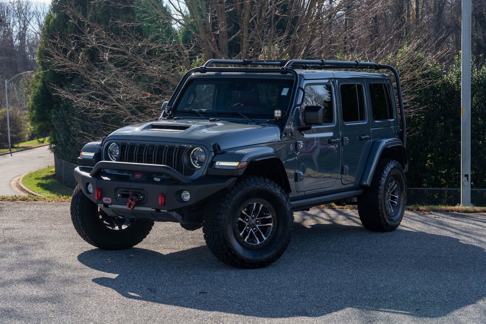 2024 Jeep Wrangler Rubicon's photo