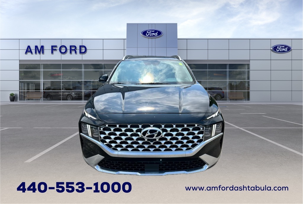 2023 Hyundai Santa Fe Limited photo 4