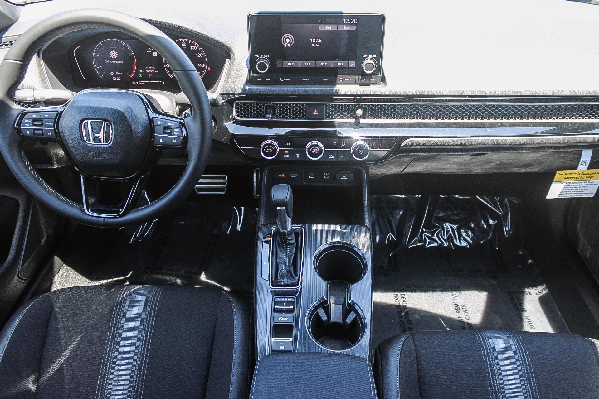 2026 Honda Civic Sport photo 3
