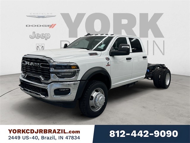 2026 RAM Ram 5500 Chassis Cab Tradesman's photo