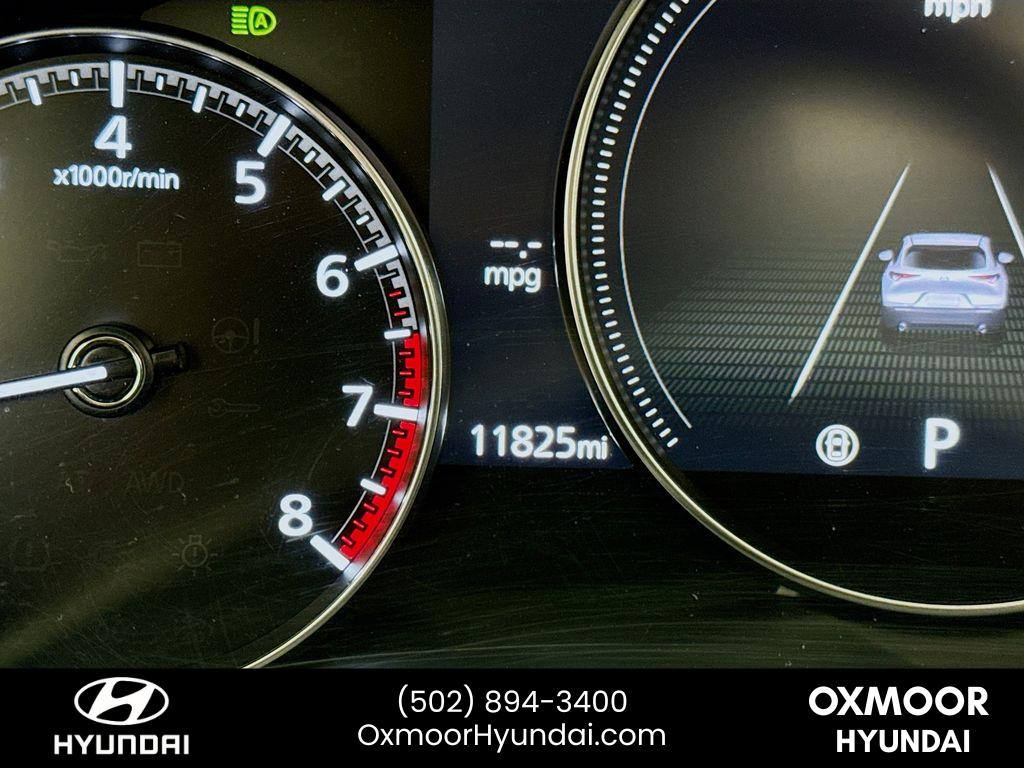 2023 Mazda CX-30 2.5 S Carbon photo 12