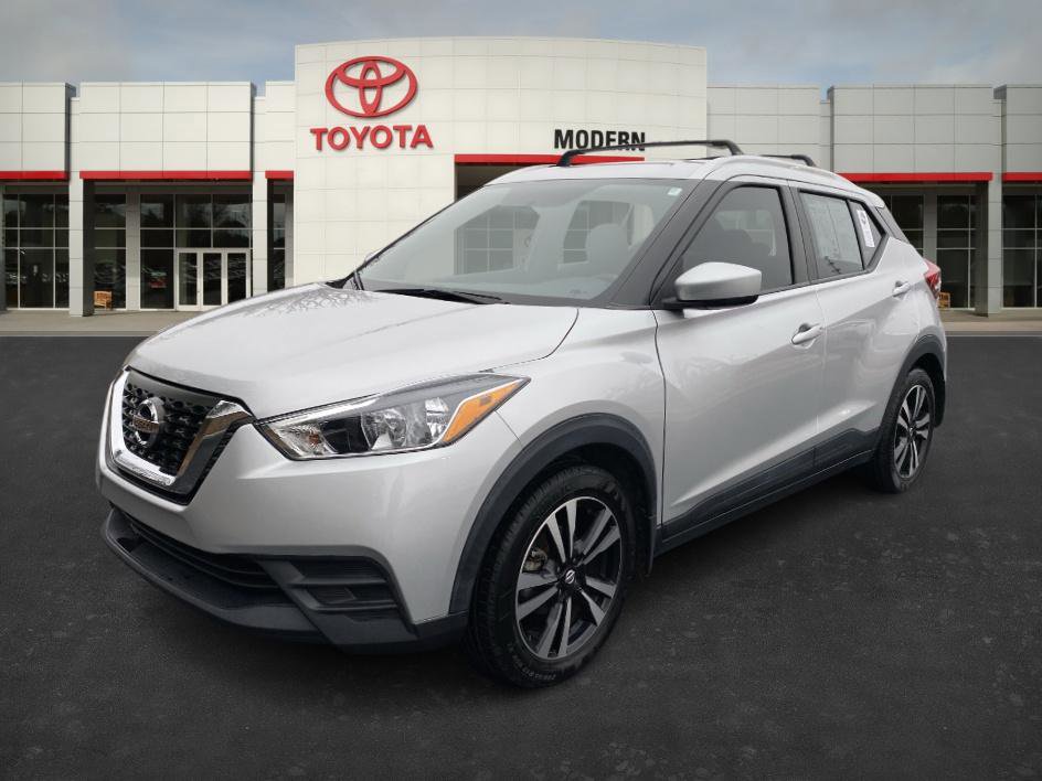 2019 Nissan Kicks SV's photo