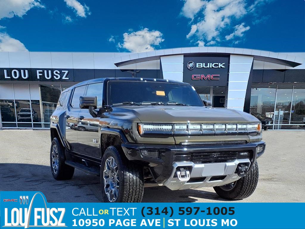 2025 GMC HUMMER EV 3X's photo