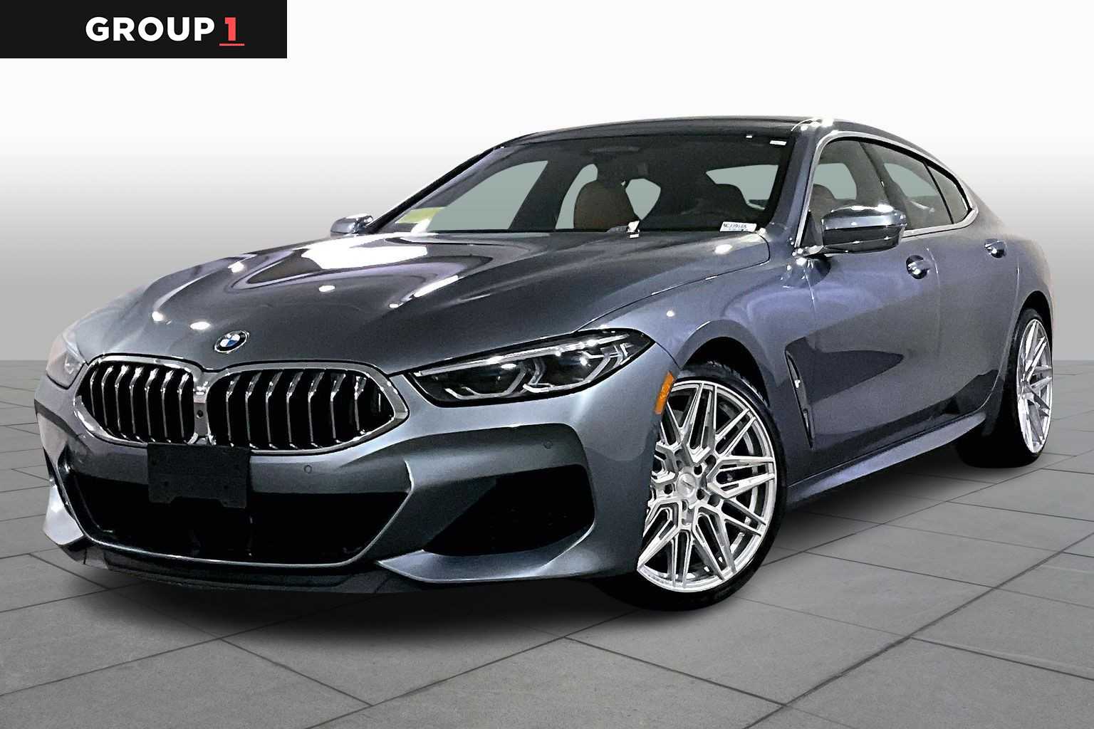2022 BMW 8 Series M850i