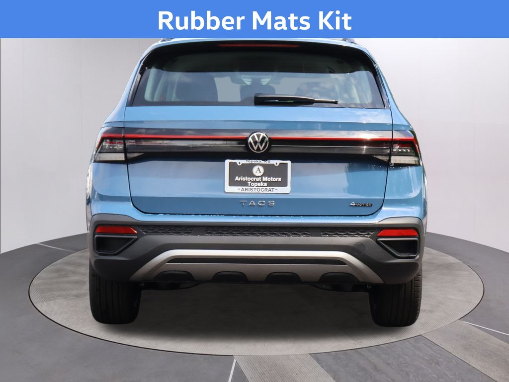 2025 Volkswagen Taos S photo 5