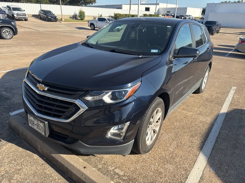 2021 Chevrolet Equinox