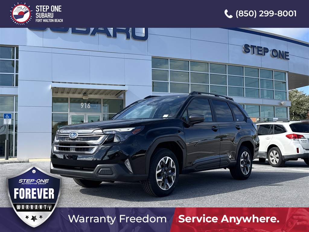 2026 Subaru Forester Premium's photo