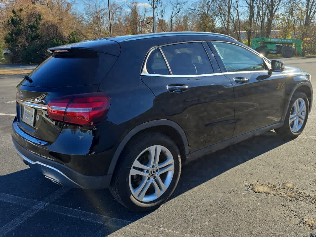 2019 Mercedes Benz GLA 250 4MATIC photo 3