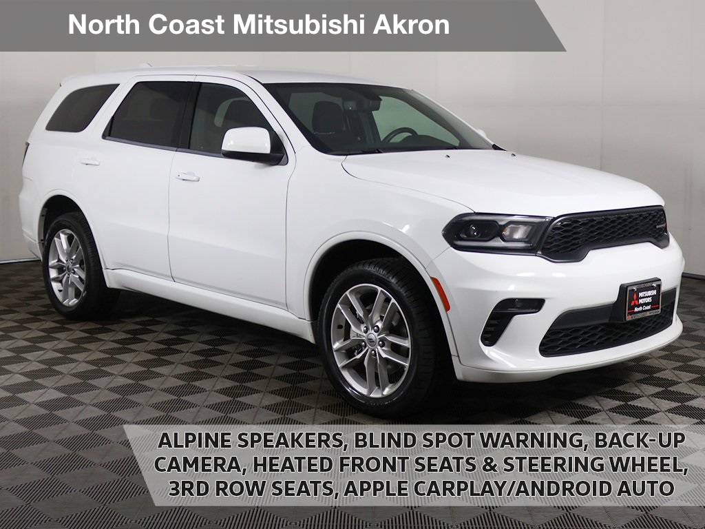 2022 Dodge Durango GT