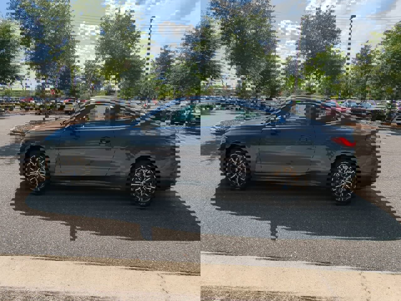 2026 Bmw 430i xDrive photo 8