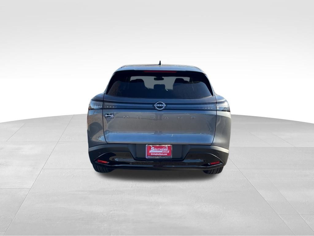 2025 Nissan Murano SV photo 2
