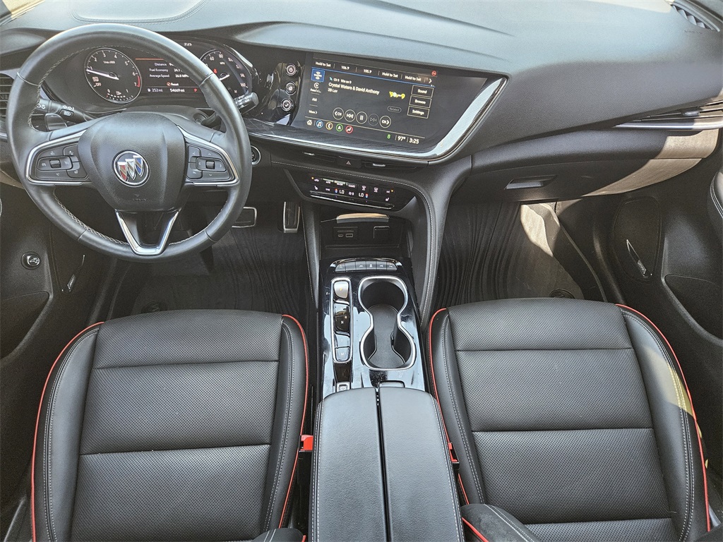 2022 Buick Envision Essence photo 20