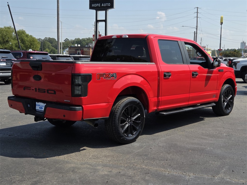 2019 Ford F-150 XL photo 3