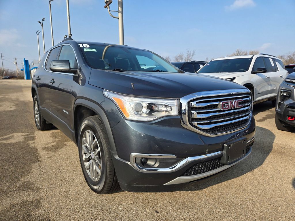 2019 GMC Acadia SLE-2's photo