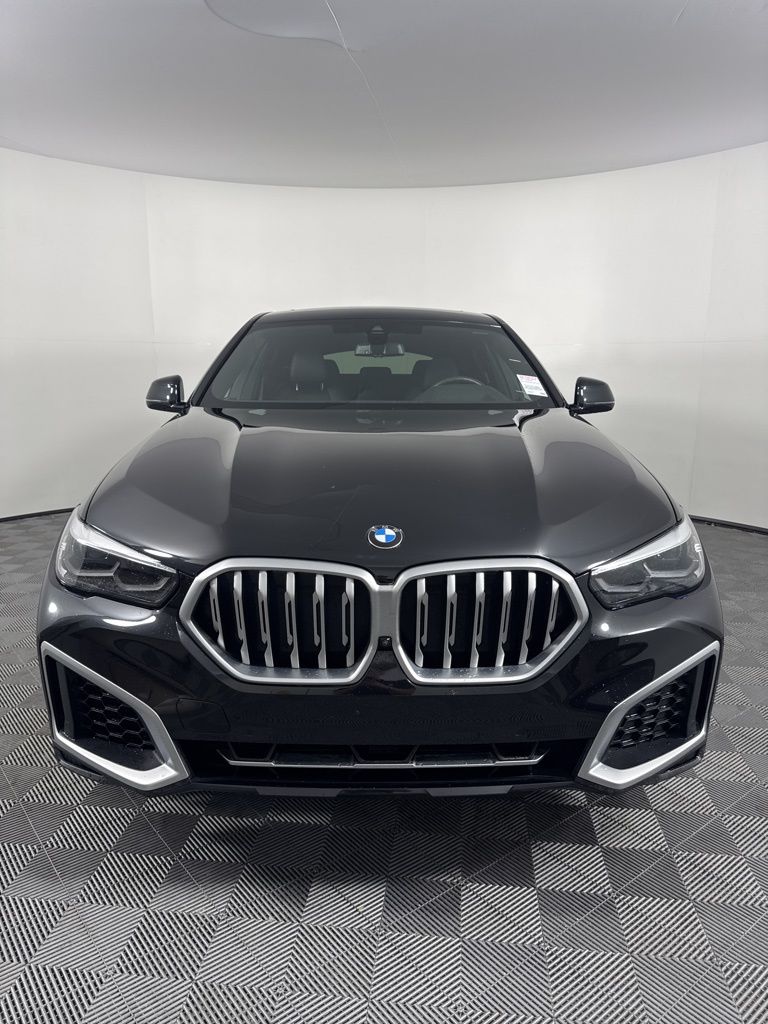 2023 Bmw X6 xDrive40i photo 2