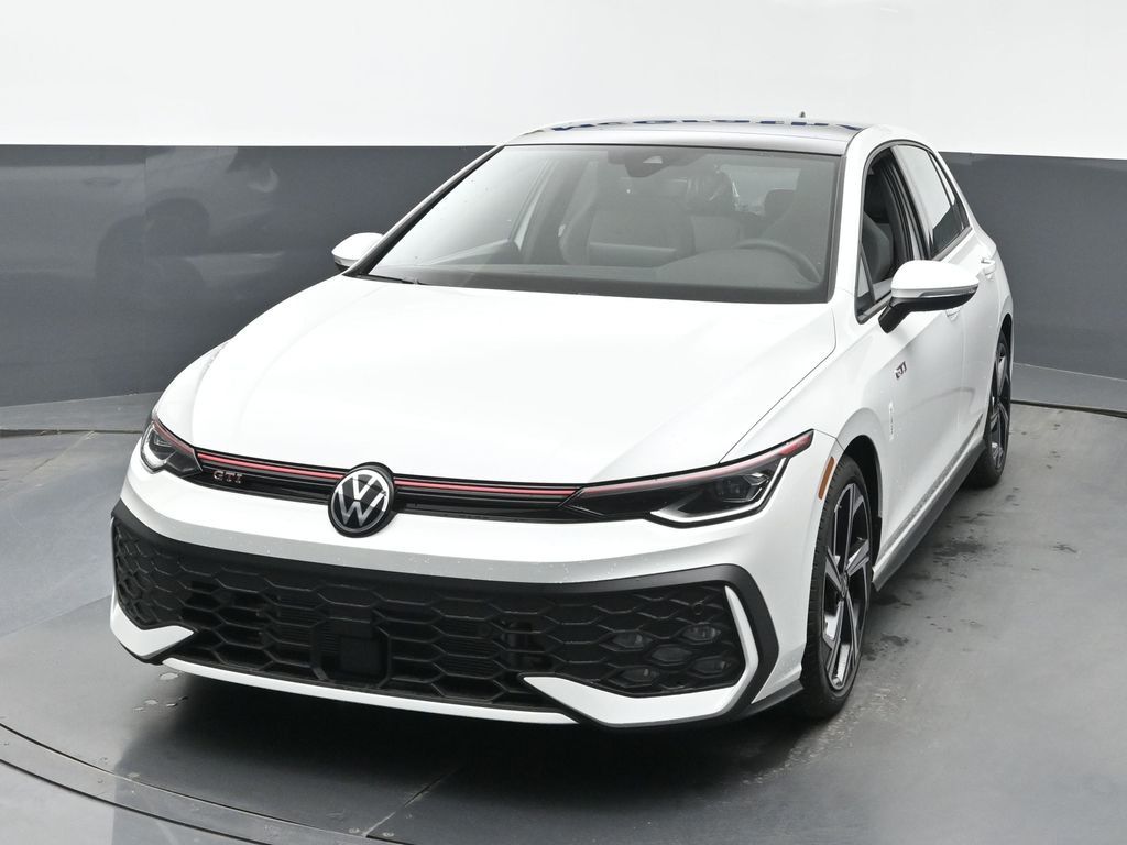 2025 Volkswagen Golf GTI SE photo 2