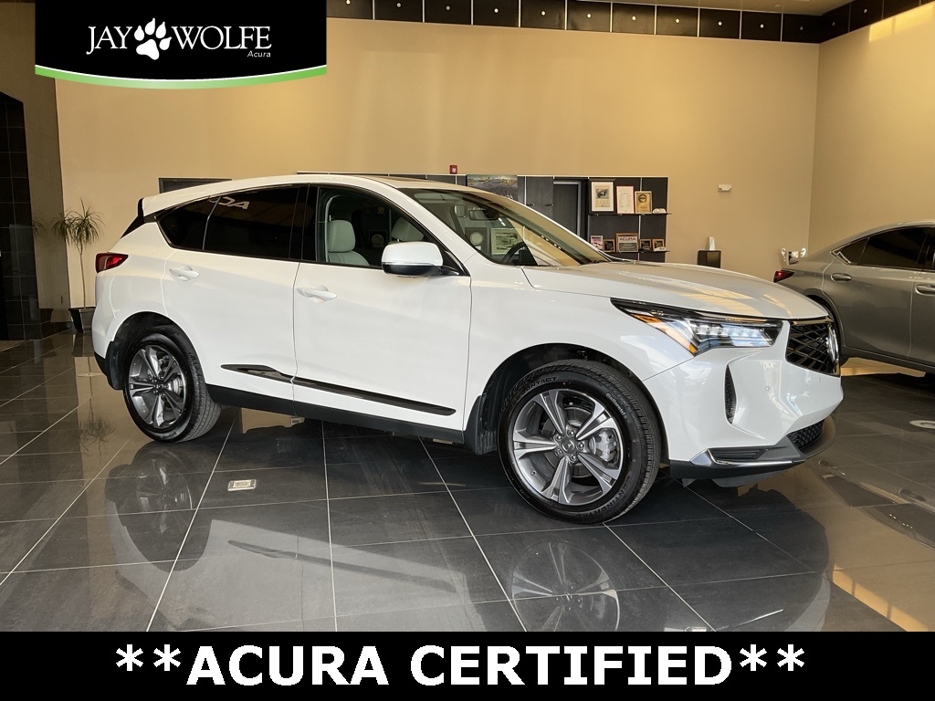 2025 Acura RDX Technology Package's photo