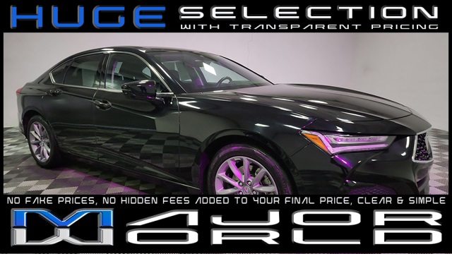 2023 Acura TLX Base's photo