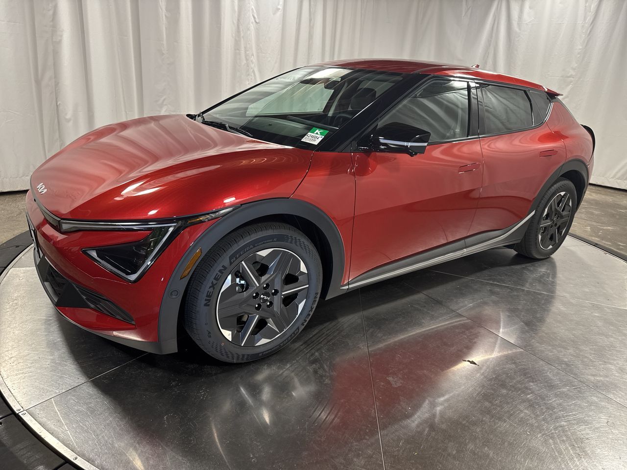 2025 Kia EV6 Light L/R's photo