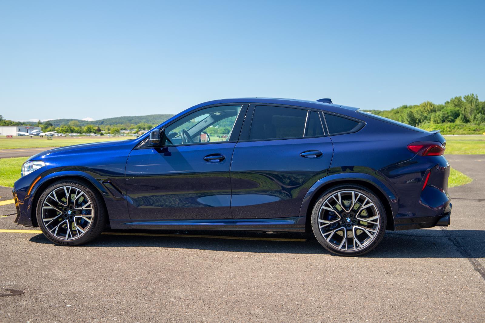 2020 Bmw X6 M photo 4