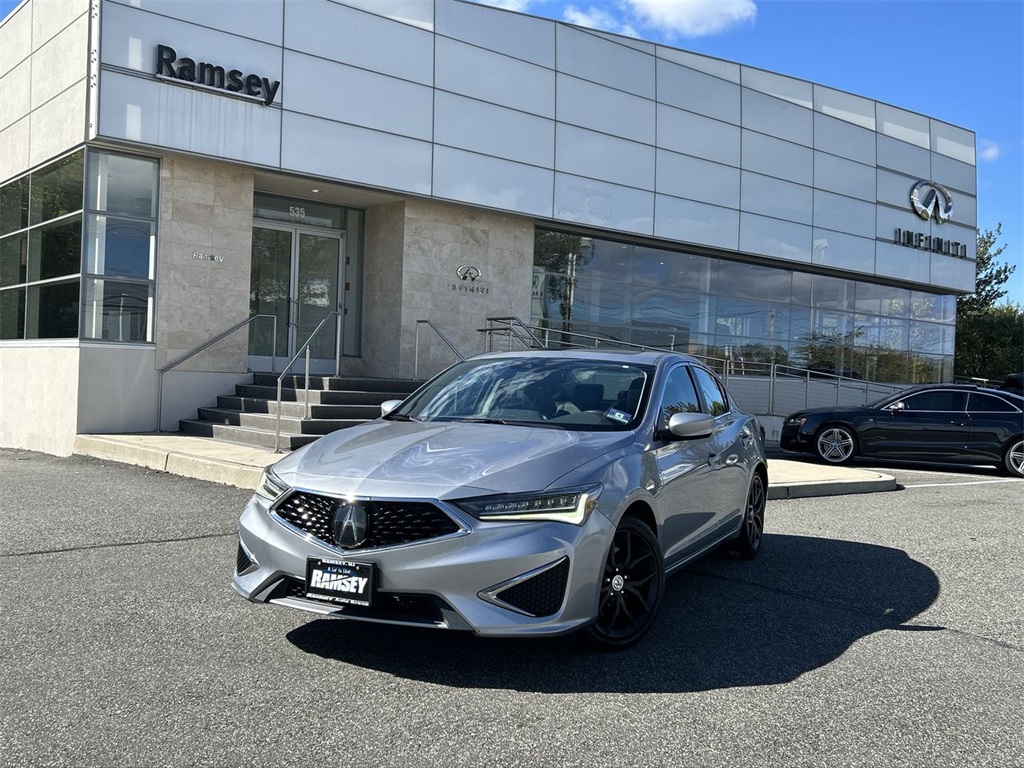 2019 Acura ILX Base's photo