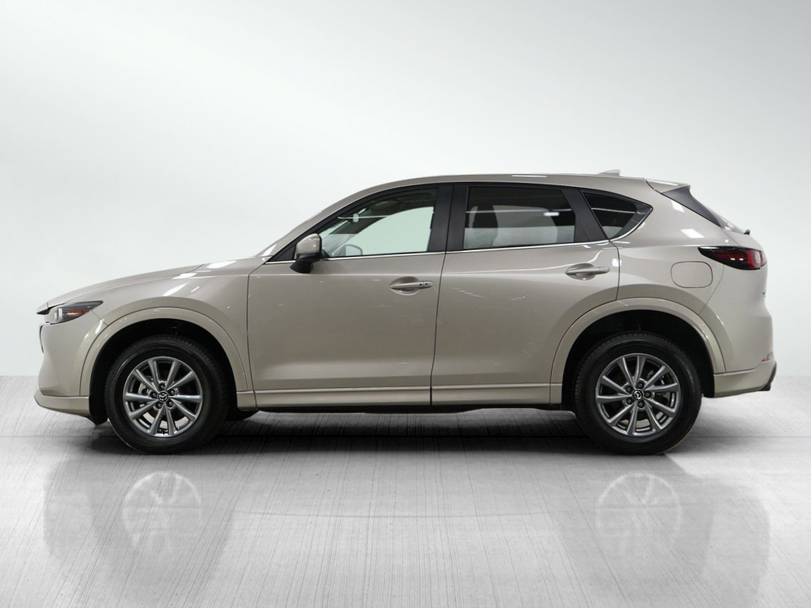 Used 2025 Mazda CX-5 S Select Package with VIN JM3KFBBL3S0560826 for sale in Burnsville, Minnesota