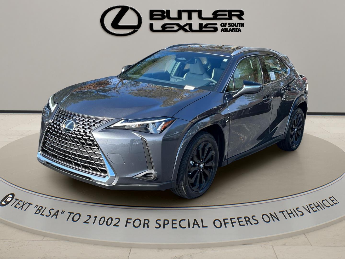 2025 Lexus UX Hybrid