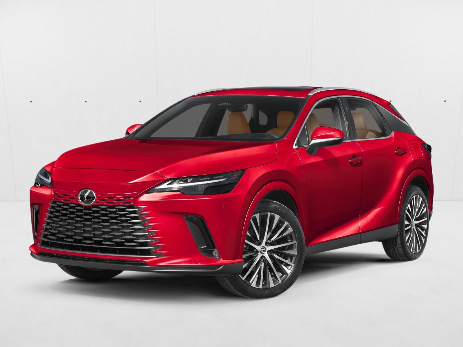 2026 Lexus RX Hybrid 350h's photo