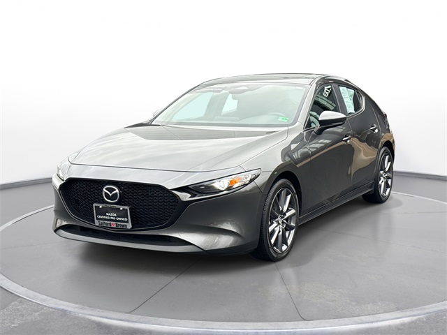 2025 Mazda Mazda3 Preferred's photo