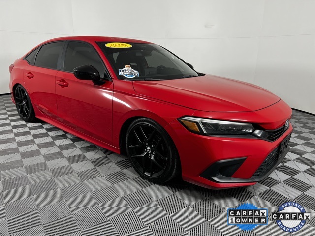 2022 Honda Civic