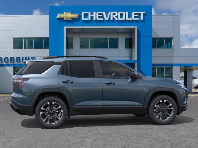 2026 Chevrolet Equinox RS photo 4