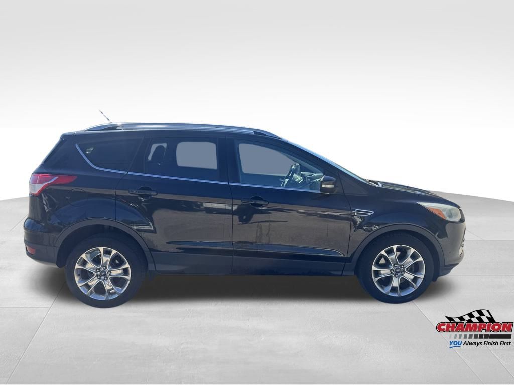2015 Ford Escape Titanium photo 6