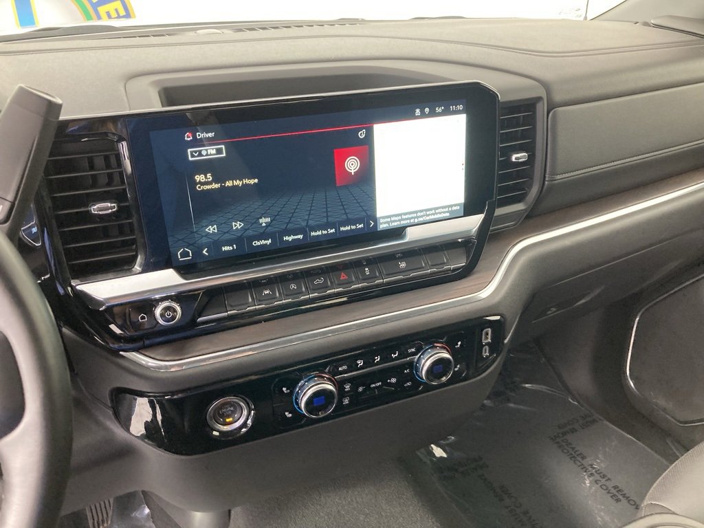 Used 2024 GMC Sierra 1500 SLT with VIN 3GTUUDED5RG388599 for sale in Monticello, Minnesota