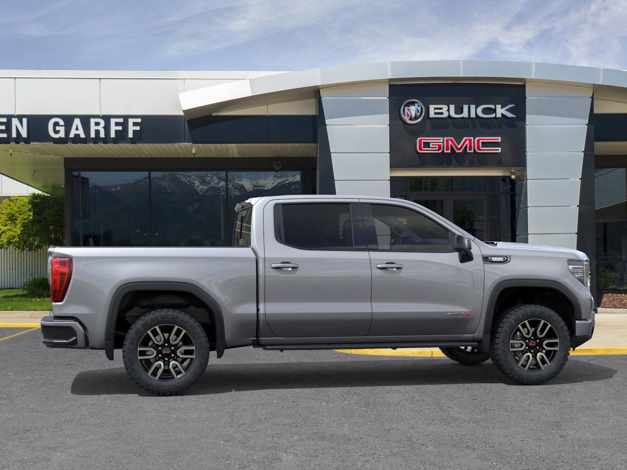 2026 Gmc Sierra 1500 AT4 photo 5
